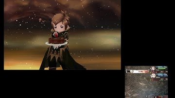 Bravely Second No EXP Hard Mode - Bella