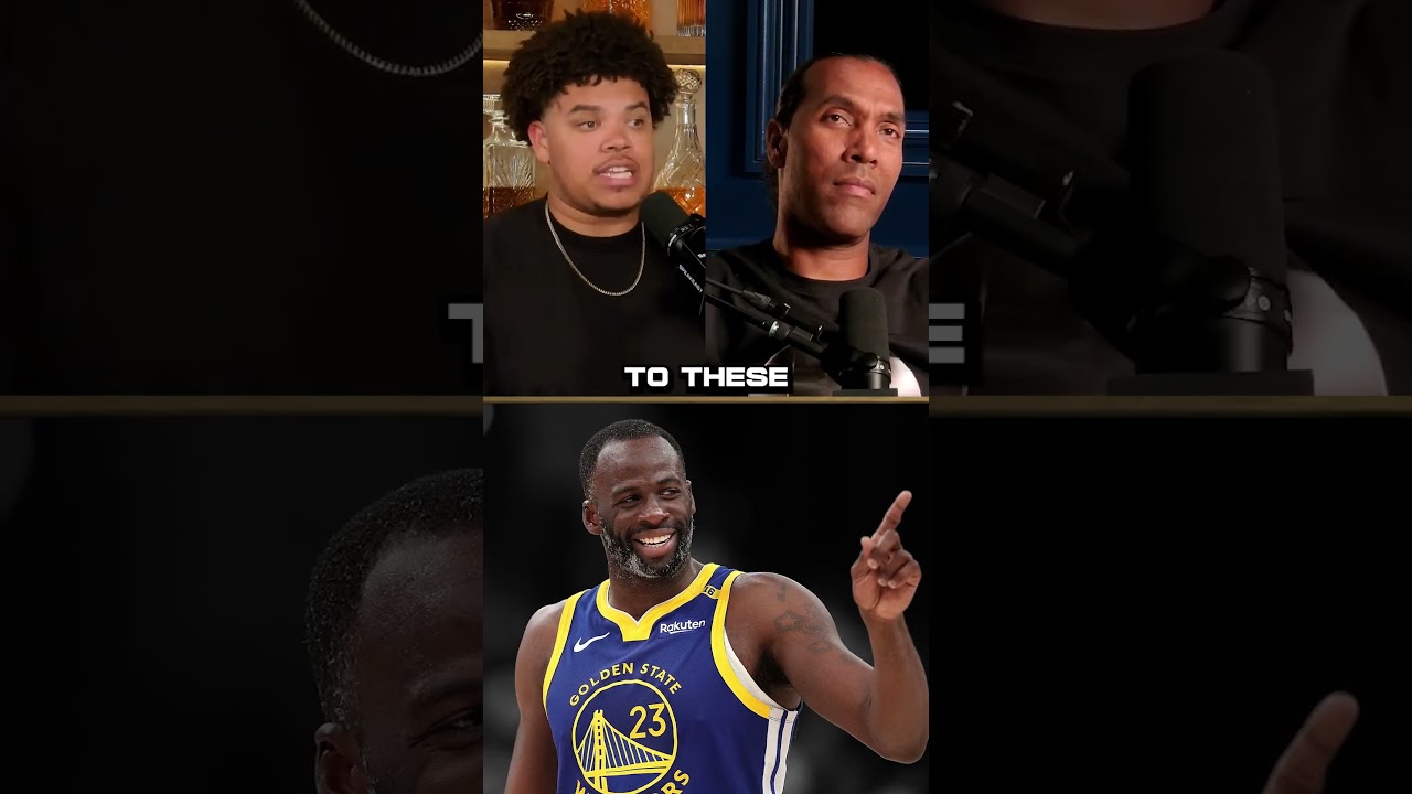 Draymond been taking some tough L's this week #warriors