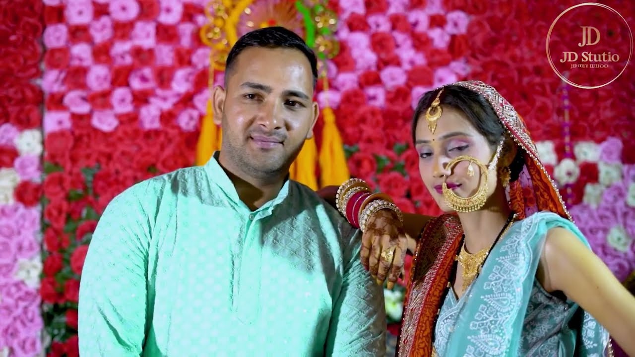 Part-6 Pawan Weds kiran (Reception)