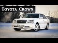 Toyota Crown 170 кузов - Лучший из всех ПРУЛЕЙ - Обзор авто от РДМ-Импорт