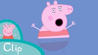 Peppa Pig Official Channel - Sun, Sea, And Snow Clip