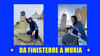 Da Finisterre a Muxia