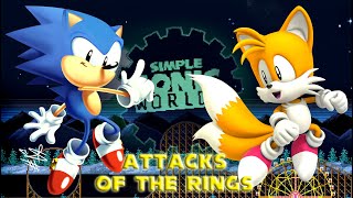 Мульт Sonicexe the Attacks of the Rings Demo Walkthrough