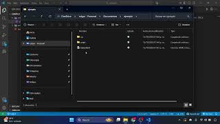 como CREAR un PROYECTO HTML en VISUAL STUDIO CODE 🚀