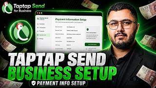 How to Connect TapTap Send Business with eBay Payouts (2026 Guide)