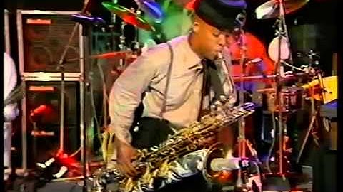 Fishbone Unyielding Conditioning & Lemon Meringue Live Jools Holland BBC 1993