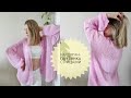 AMAZING CARDIGAN EASILY BEAAUTIFULCardigan Spokes MK Trend 2022 One Size Knitting For Beginners 