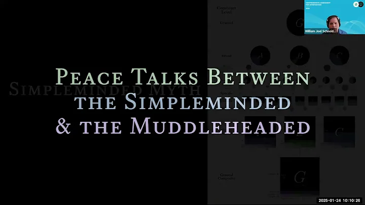 Advanced Interpretation Techniques with the Woodcock-Johnson V