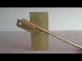 Make a metal bender how to make a powerful metal bender