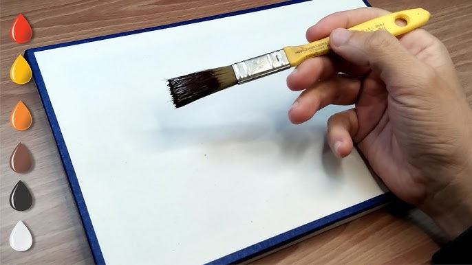 The Best Blending Brushes for Painting: Understanding Their Capabiliti –  Chuck Black Art