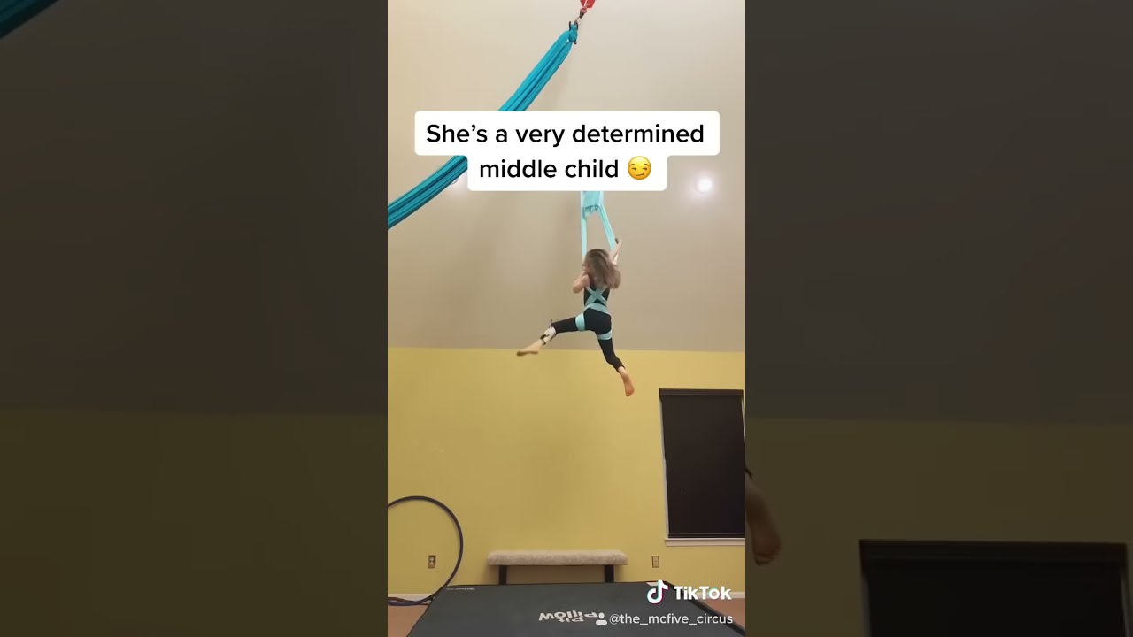 Little Mama S 7 Drop The McFive Circus Aerial Hammock 