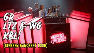 KBL! KBL! BEHIND THE SCENE TANPA BATAS WAKTU VERSI LTZ DAN WG