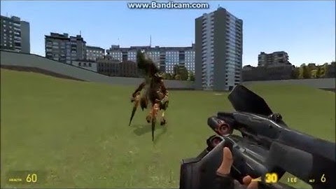 GMOD (also for ZoolfieGames) Part 1!!! Learning the Basics