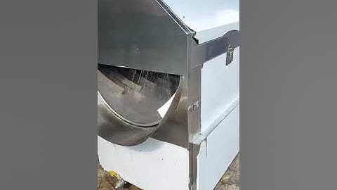 MÁY RỬA DƯỢC LIỆU