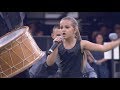 We will rock you all stars 2017 berbatov  polly ivanova 