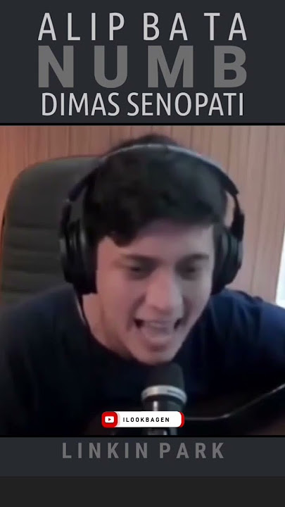 NUMB Reff - Alip Ba Ta & Dimas Senopati