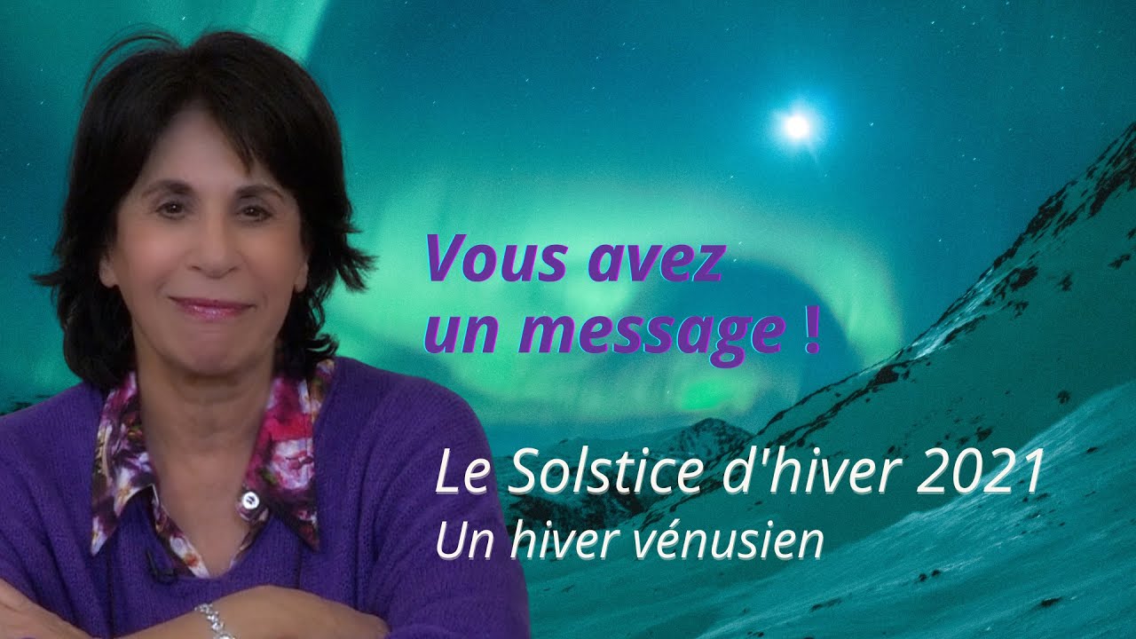 Le Solstice d’Hiver 2021 : un hiver vénusien