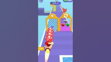 Gem stack level 23 android games #gameland #shorts #funnyvideo #viral #gameplay