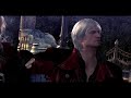 Devil May Cry 4 Will we meet again scene