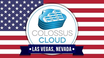 Cloud Server Hosting - LasVegas