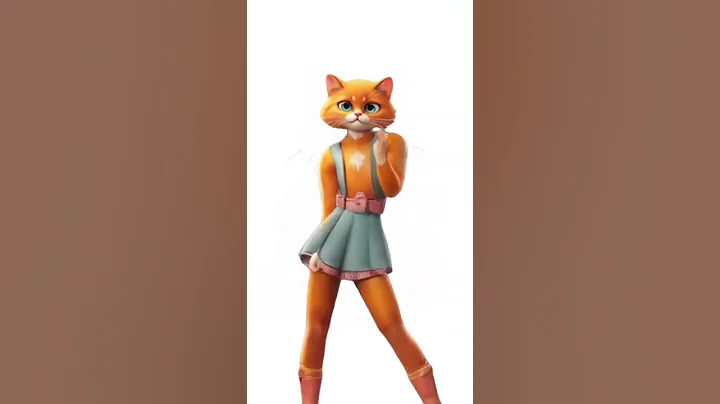 Video 8454331: cat dance fun