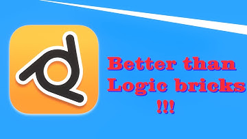 Nodes in UPBGE (Must Watch 👀)