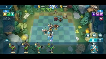Gameplay Idle Legend - 3D Auto Battle