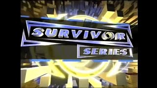 WWE Survivor Series 2005 Opening