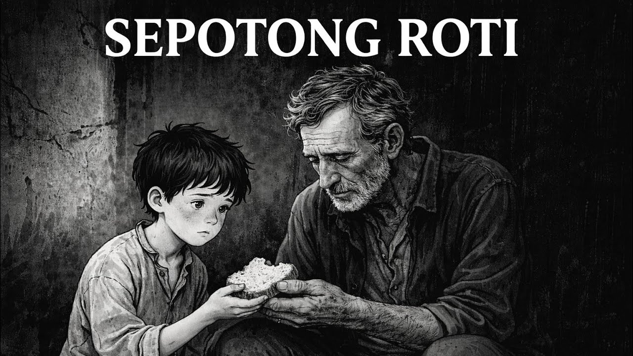 (Cerpen) Sepotong Roti: Ketika Harapan Tinggal Satu Gigitan