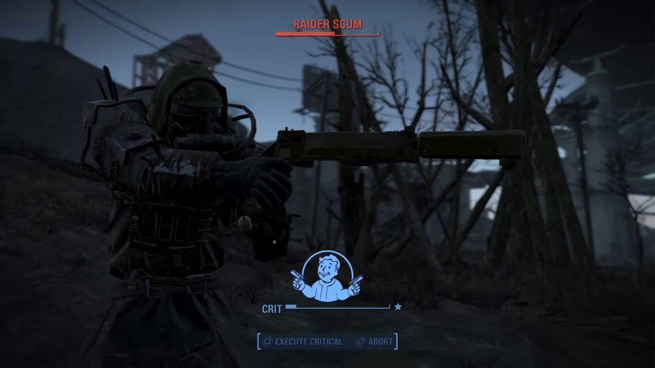 AlienRider14's Live PS4 Broadcast: Fallout 4 Part 3