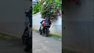 PULSAR RS200 MODIFIED 🔥 #shorts #bajaj #rs200 #trending #ns400z #viral #motorcycle #yt #ytshorts