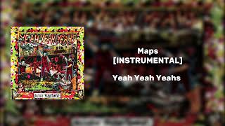 Yeah Yeah Yeahs - Maps (INSTRUMENTAL)