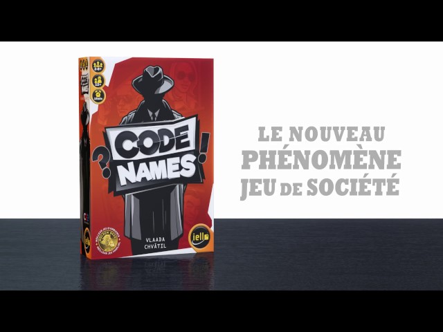 On vous parle de : Code Name ! - EVOLUGAME