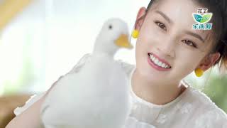 宋祖儿♡花王乐而雅羽感棉●爱上好柔又好吸的感觉