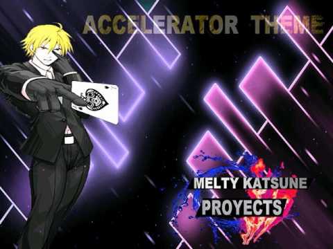 03-One Breath(Accelerator Theme)