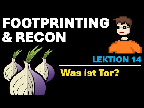 Was ist das Tor-Netzwerk? - Was ist das Tor-Netzwerk?