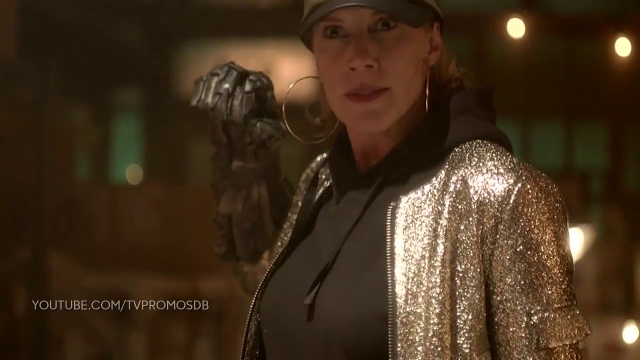 The Flash 4x21 "Harry and the Harrisons" - S04E21 Promo (HD)