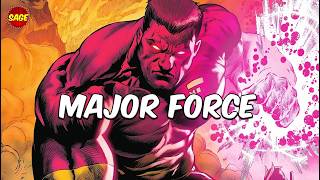 Who is DC's Major Force? Pure Savagery - "Hide ya Kids, Hide ya Wife"