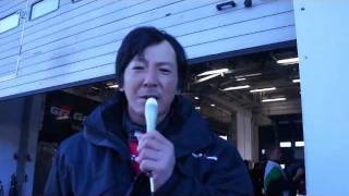 86プロトタイプでニュル4時間レースに参戦！影山正彦氏インタビュー映像