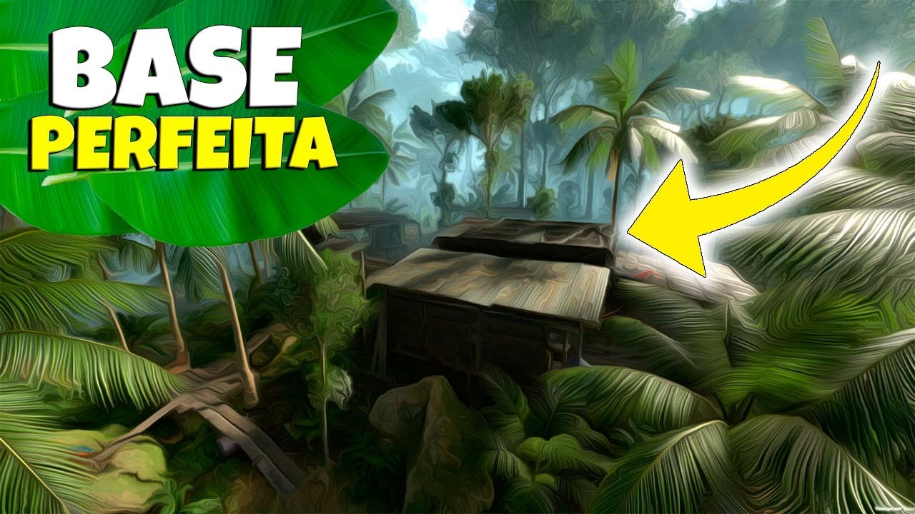 Jogo de mundo aberto e sobrevivência na floresta amazônica, Green