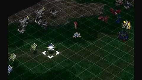 Super Robot Taisen Original Generations (OG2) Playthrough - Stage 36, Part 3