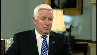 Corbett explains decision to sue NCAA
