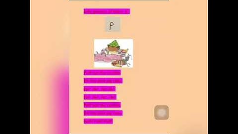 Nursery English Dated 07 08 2021