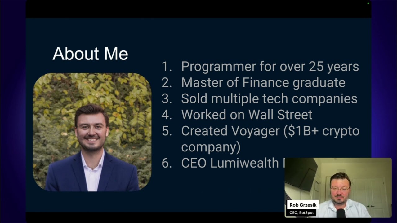 AI Trading Secrets: Master Python and Crypto in Minutes! 