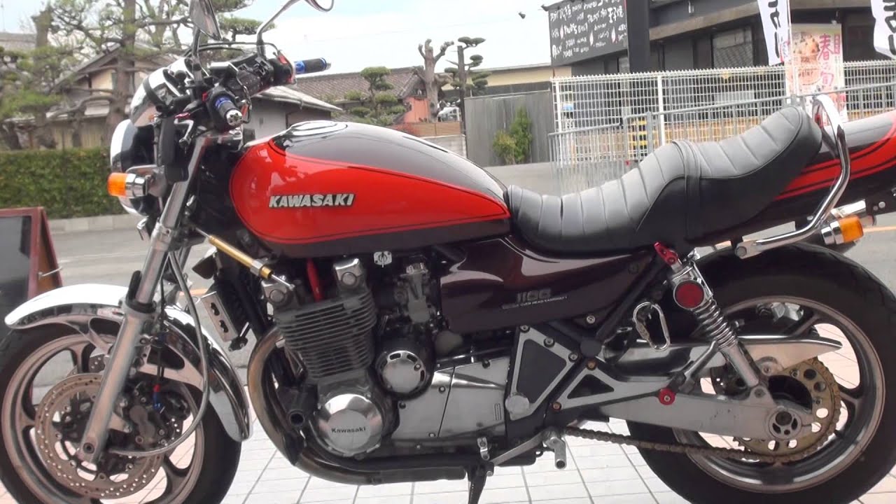 yosimuraサウンドを聞け 火の玉 ZEPHYR1100 Kawasaki ZR1100 カワサキ
