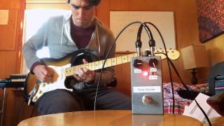 General Guitar Gadgets (GGG) DOD 250 Clone "77 Gray Specs"