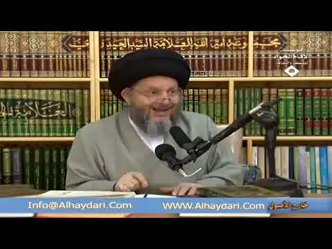 لا تغفلوا عن تفسير الآلوسي السيد كمال الحيدري