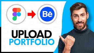 How to Upload Portfolio On Behance from Figma - Step by Step How to Upload Portfolio On Behance from Figma - Step by Step