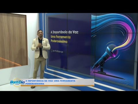 Dicas Jex: Importância da voz, fluência, conexão e eficácia na linguagem corporal 05 02 2025