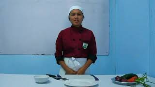 Video Resume Culinary Arts FPI shellamiadelacruz